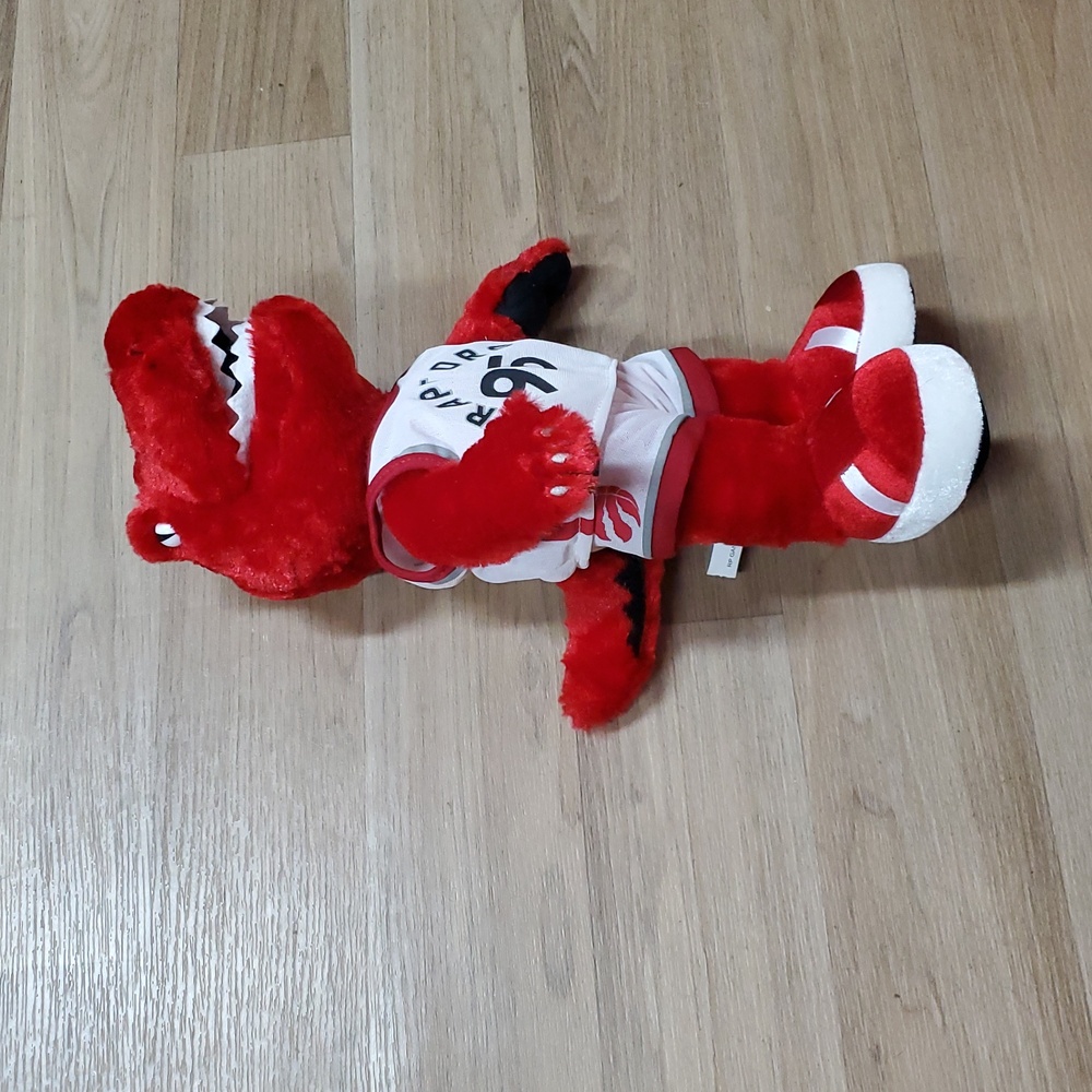 Toronto Raptors Plush Toy - Picture 2 of 11